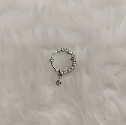 Clip On Nose Pins Rings