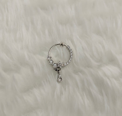 Clip On Nose Pins Rings