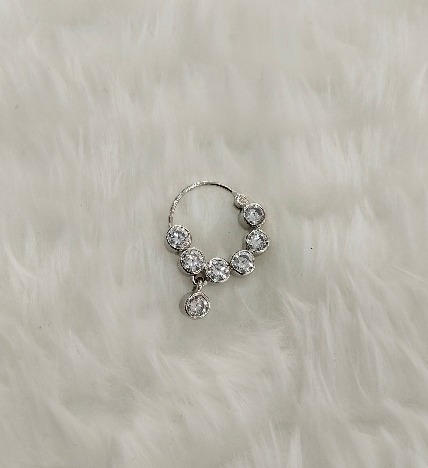 Clip On Nose Pins Rings