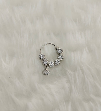 Clip On Nose Pins Rings