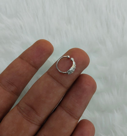 Clip On Nose Pins Rings