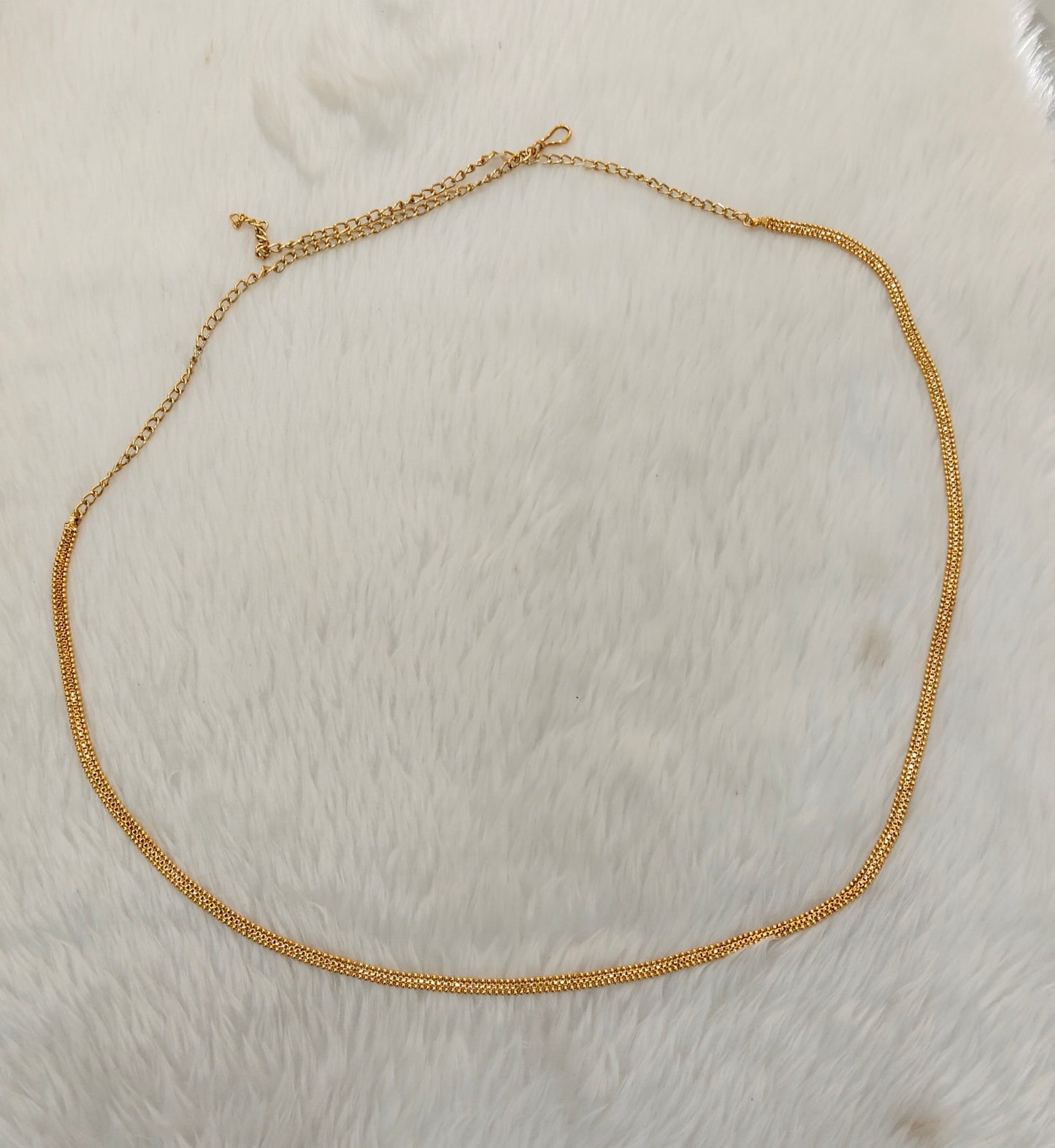 Gold Belly Chain kamarbelt Saree Chain