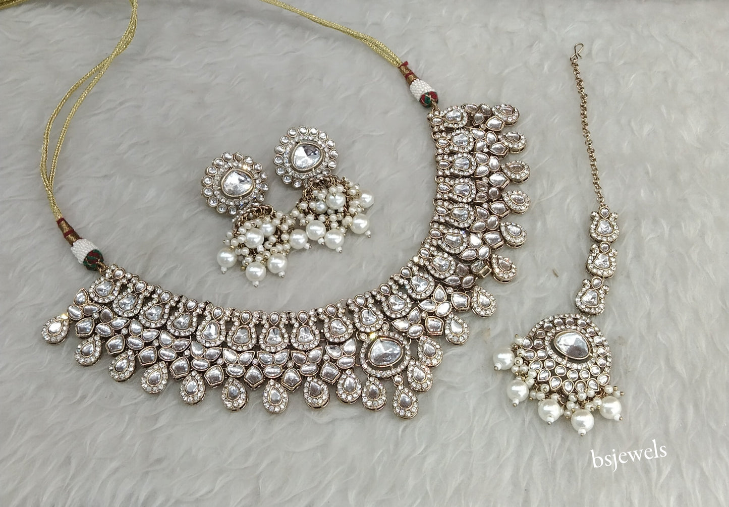 Antique Necklace Sanya sets