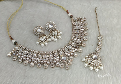 Antique Necklace Sanya sets