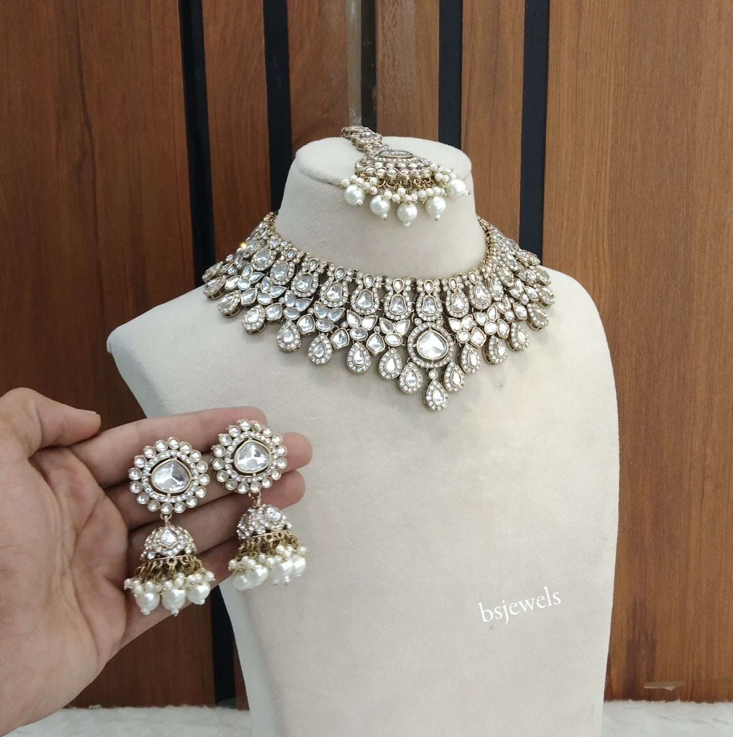 Antique Necklace Sanya sets