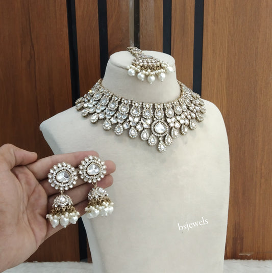 Antique Necklace Sanya sets