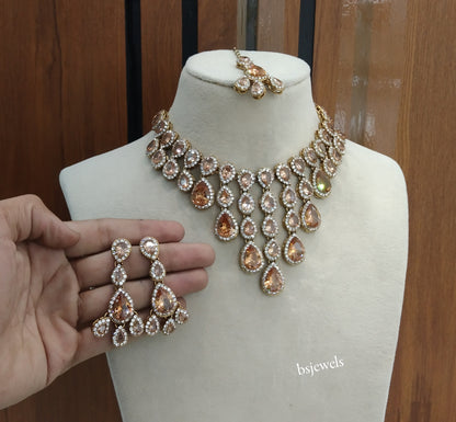 Antique Necklace Yara sets