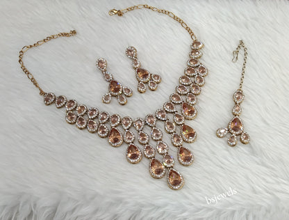 Antique Necklace Yara sets
