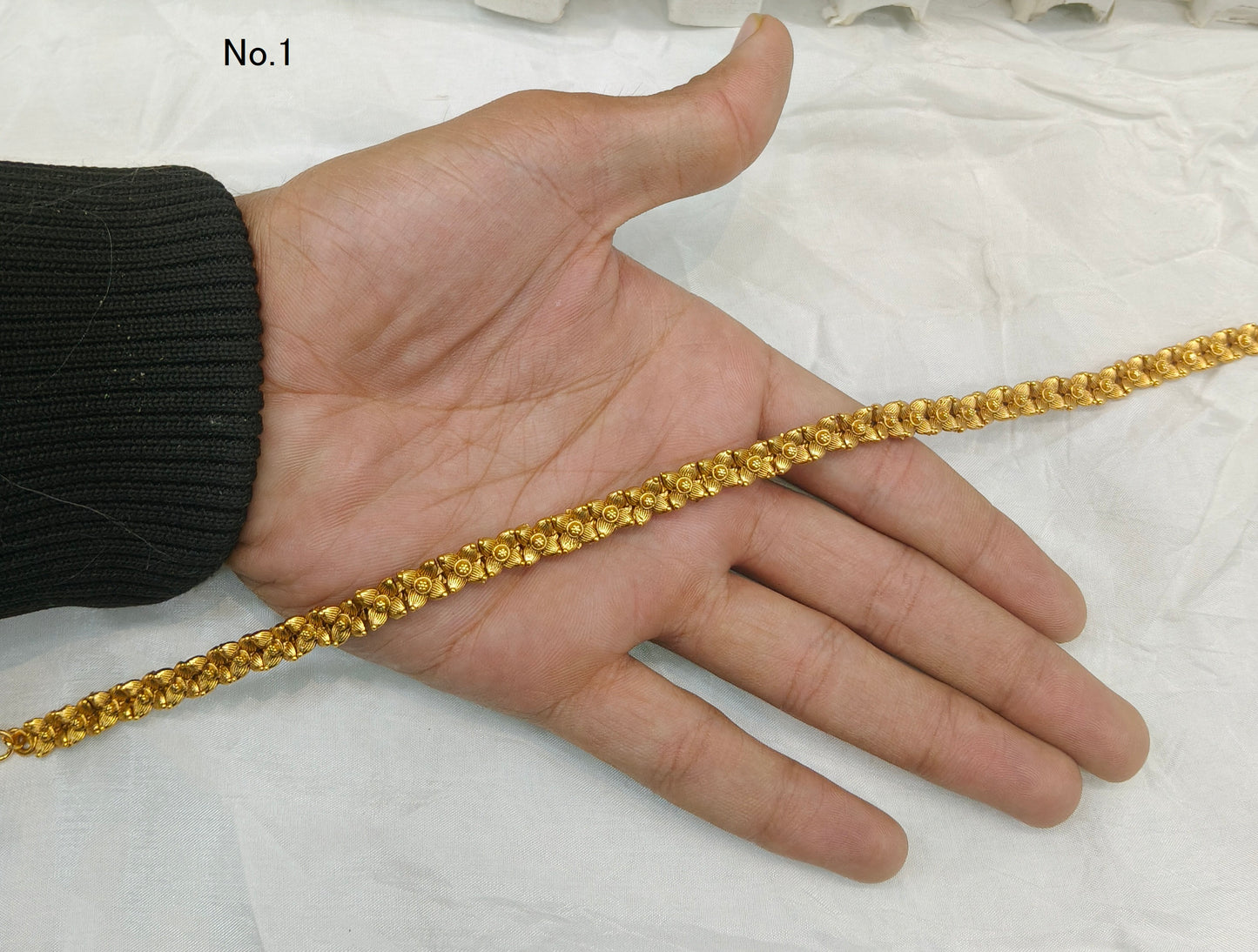 Sheesh Phool Headpiece Matha Patti