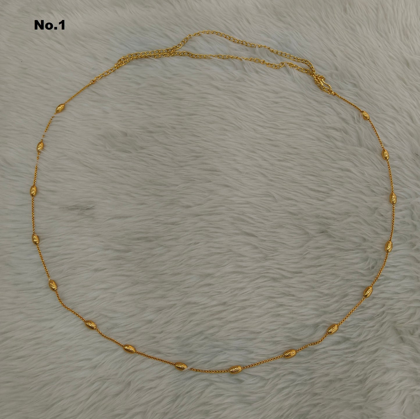 Gold Belly chain kamarbelt saree chain