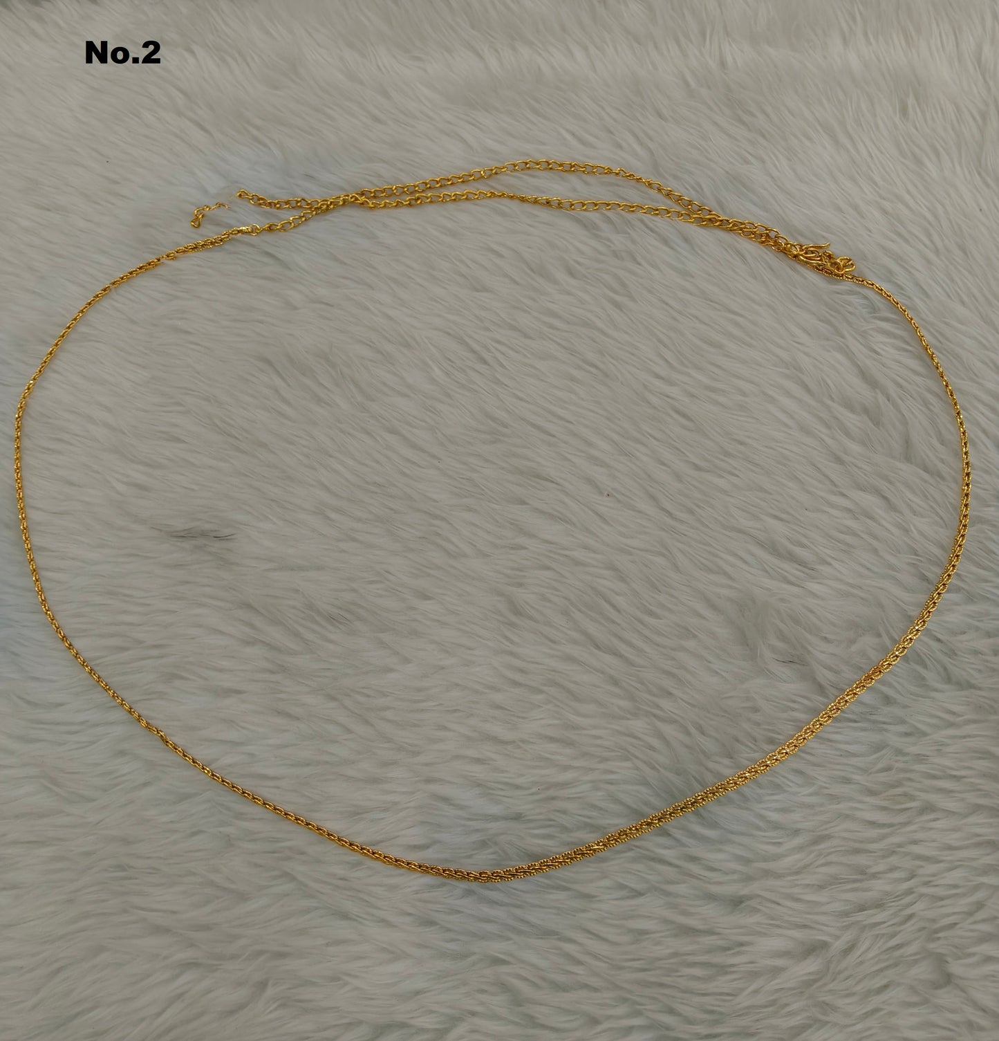 Gold Belly chain kamarbelt saree chain