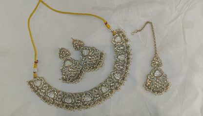 Antique Gold Necklace Sora sets