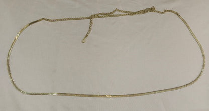 Antique Belly Chain kamarbelt Myra Saree Chain