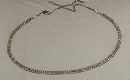 Antique Belly Chain kamarbelt Myra Saree Chain