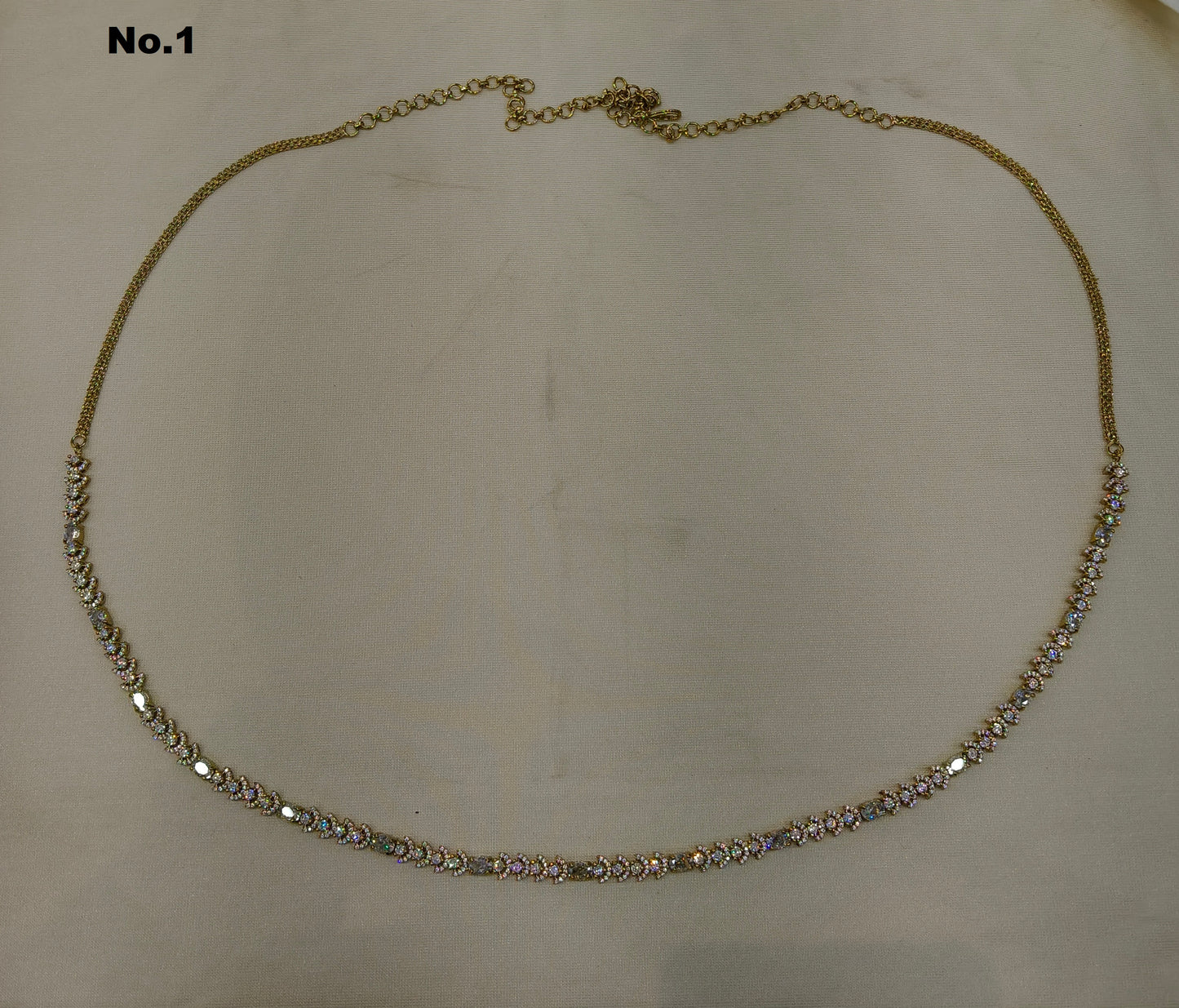 Antique Belly Chain kamarbelt Punam Saree Chain