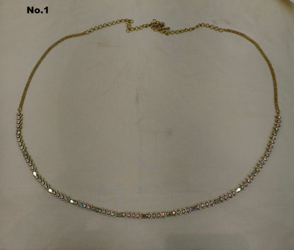 Antique Belly Chain kamarbelt Punam Saree Chain