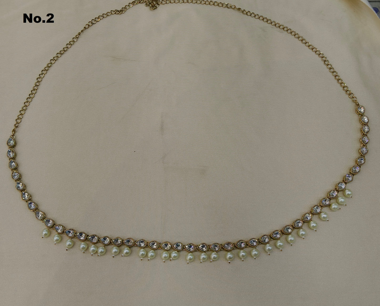 Antique Belly Chain kamarbelt Punam Saree Chain