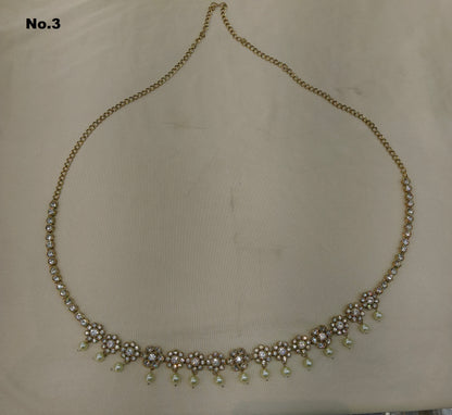 Antique Belly Chain kamarbelt Punam Saree Chain
