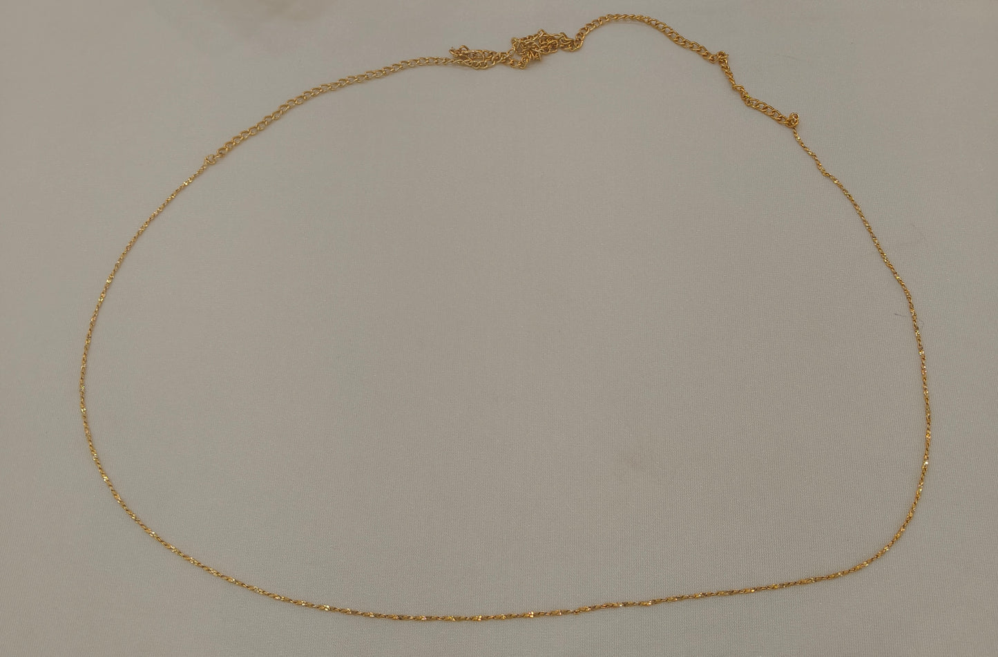 Gold Belly Chain kamarbelt Alison Saree Chain