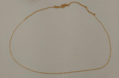 Gold Belly Chain kamarbelt Alison Saree Chain