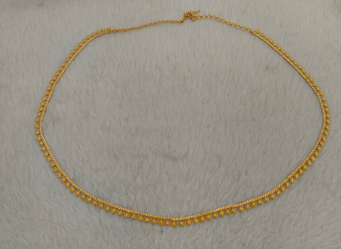 Gold Belly Chain kamarbelt Alison Saree Chain