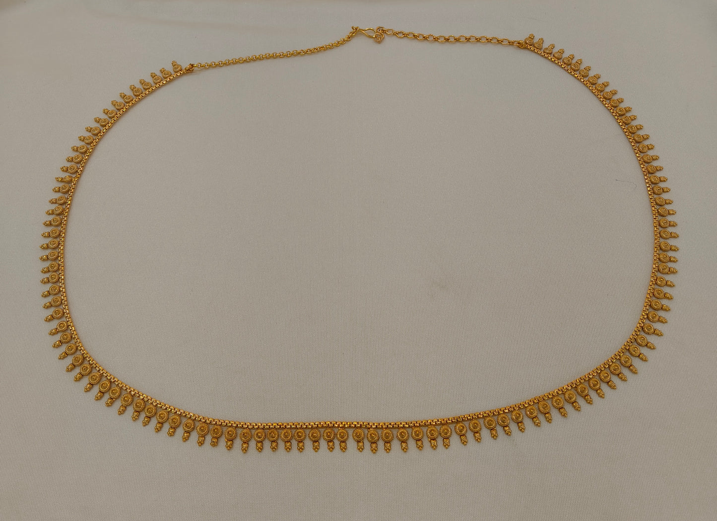 Gold Belly Chain kamarbelt Alison Saree Chain