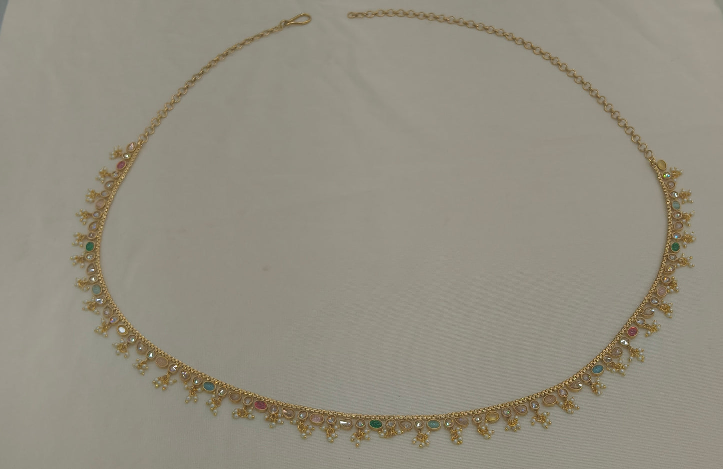Gold Belly Chain kamarbelt Marco Chain