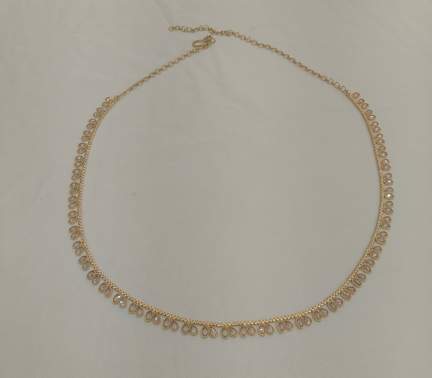 Gold Belly Chain kamarbelt Marco Chain