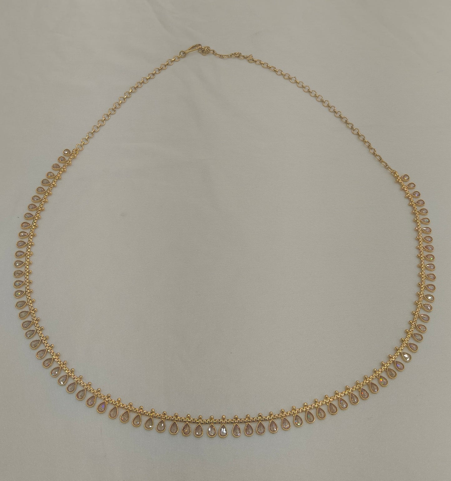 Gold Belly Chain kamarbelt Marco Chain