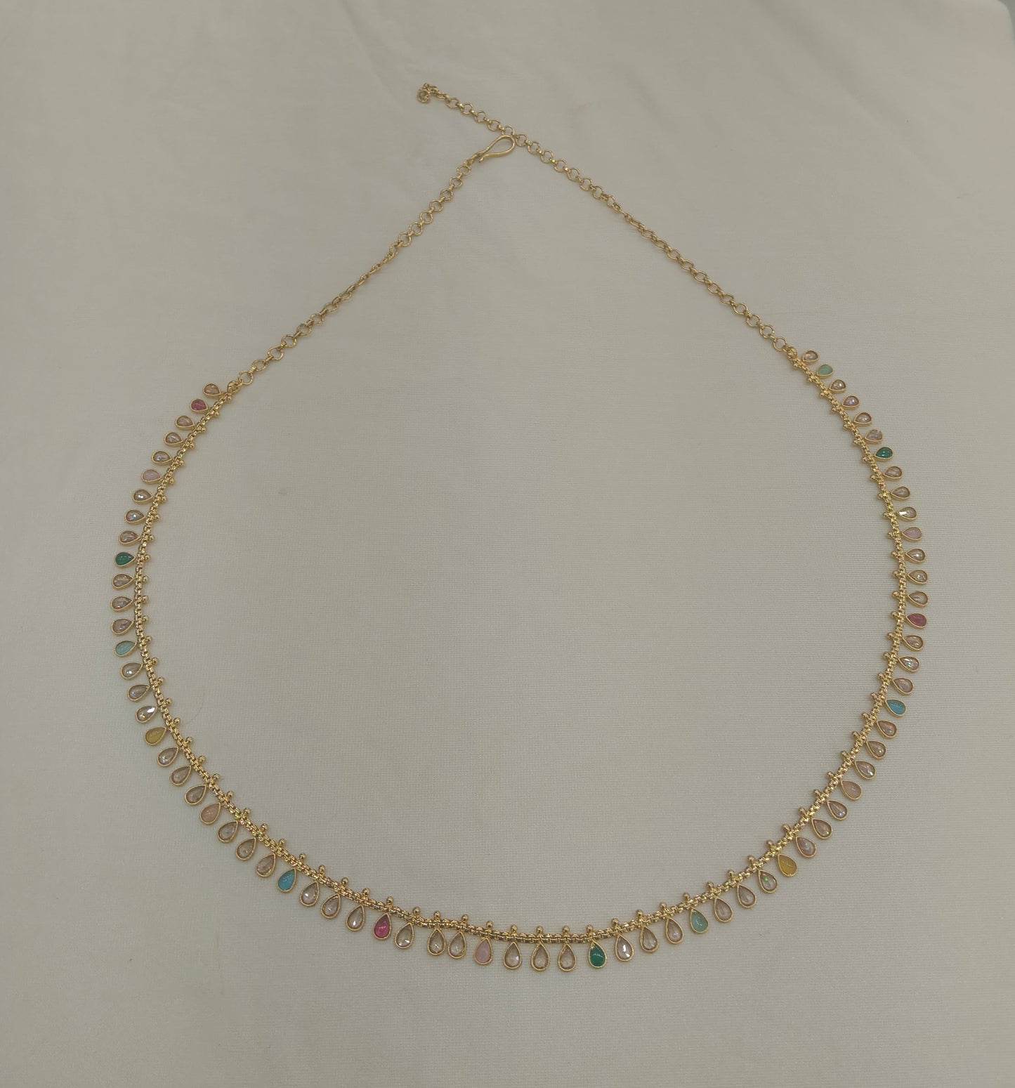 Gold Belly Chain kamarbelt Marco Chain