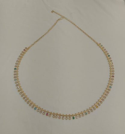 Gold Belly Chain kamarbelt Marco Chain