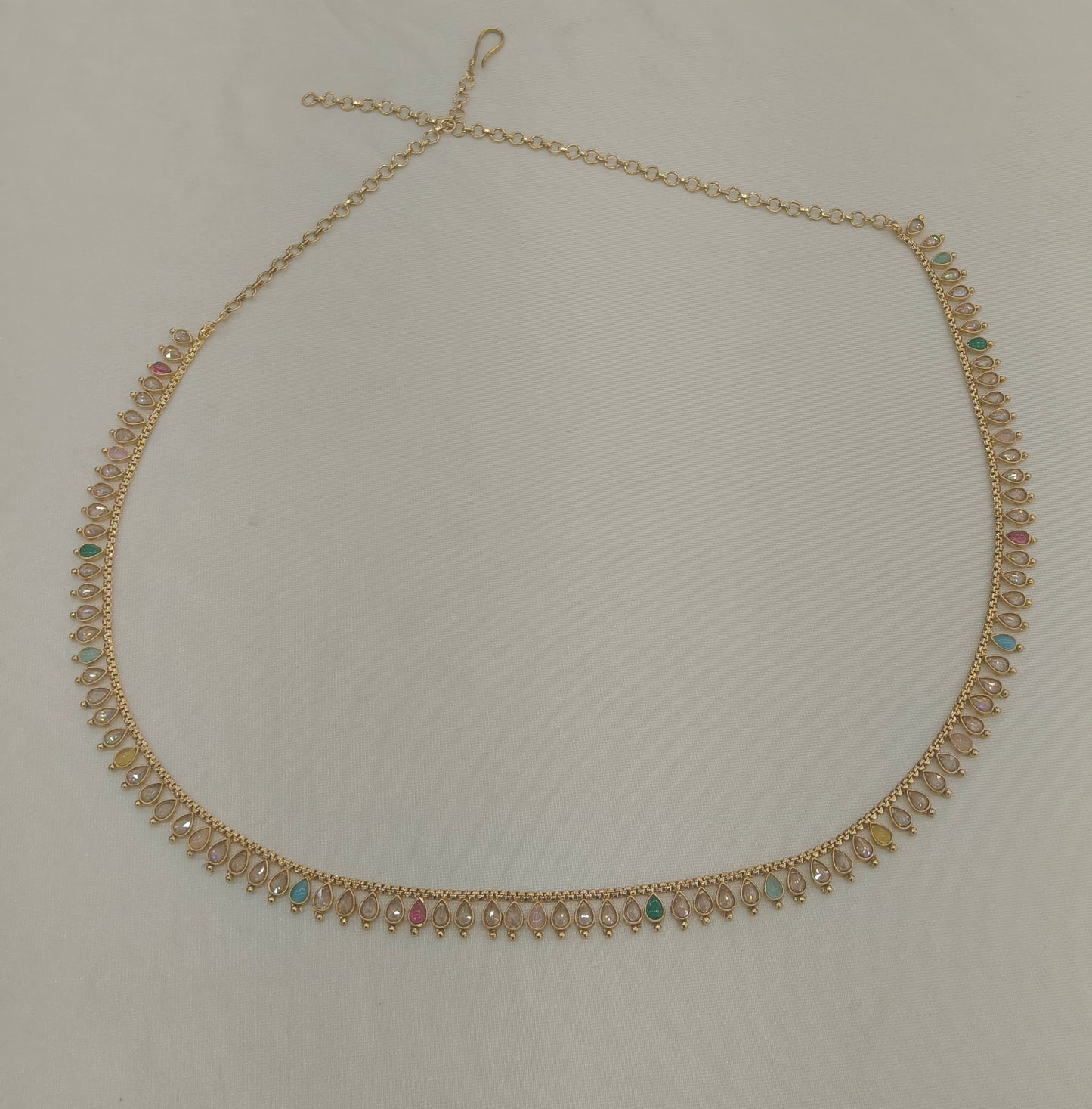 Gold Belly Chain kamarbelt Marco Chain