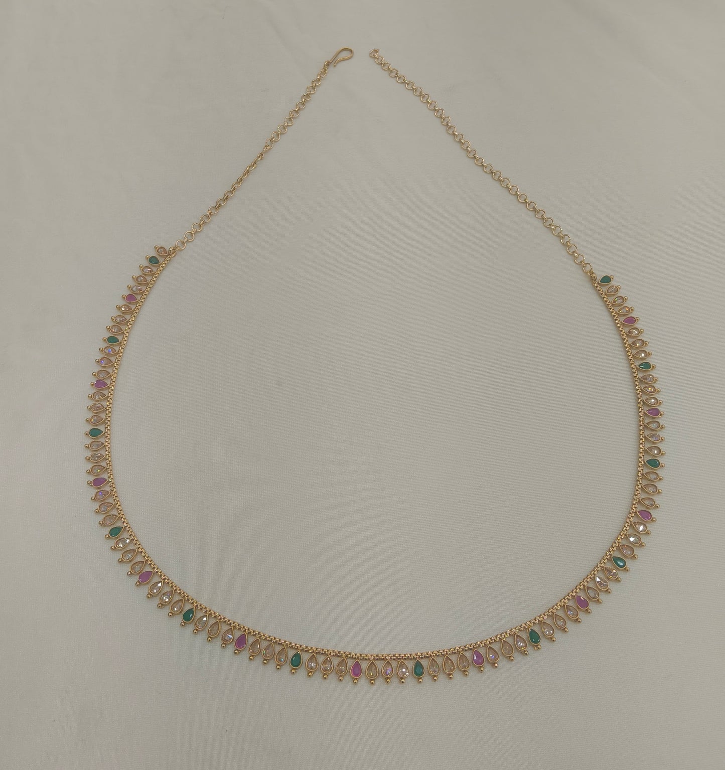 Gold Belly Chain kamarbelt Marco Chain