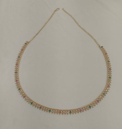 Gold Belly Chain kamarbelt Marco Chain
