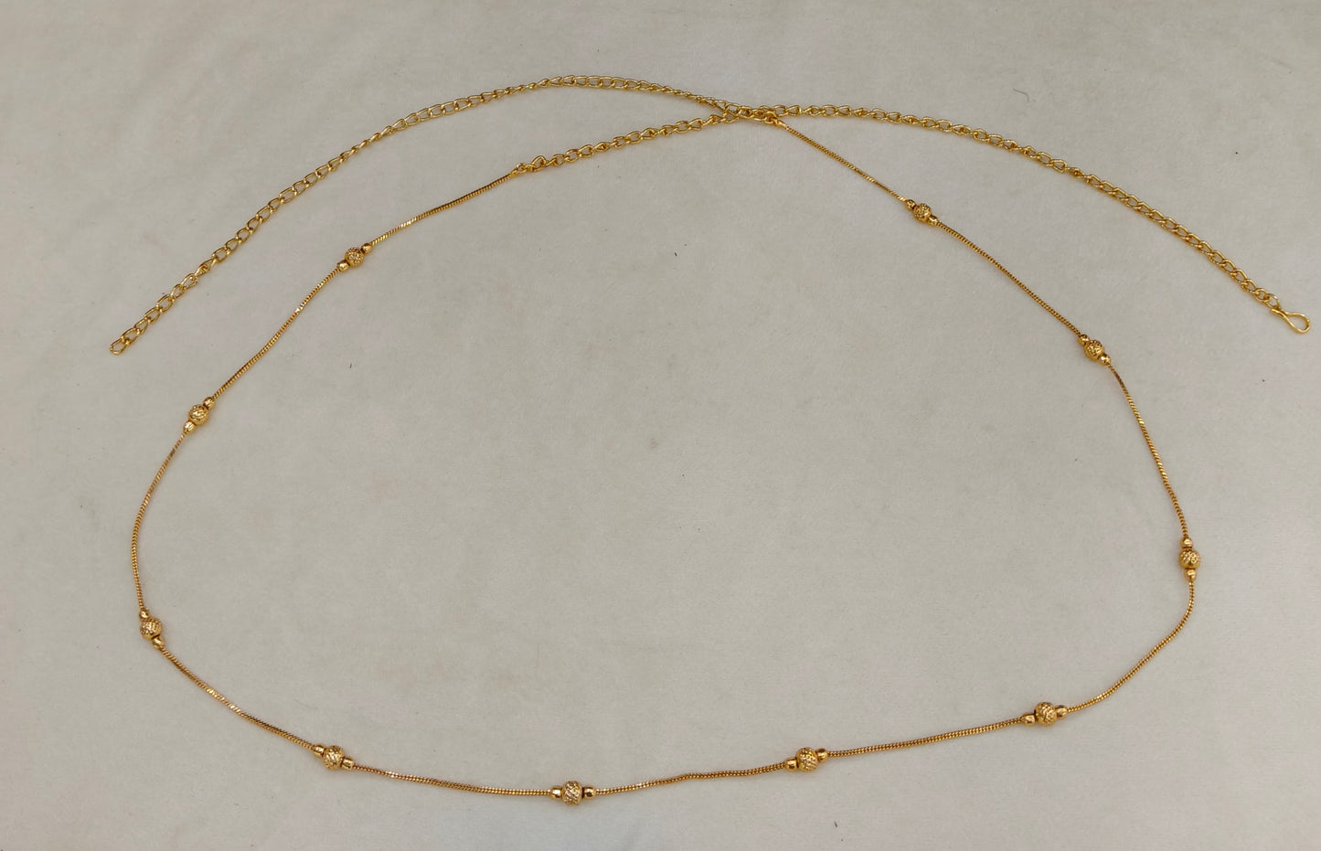 Gold Belly Chain kamarbelt Marco Chain