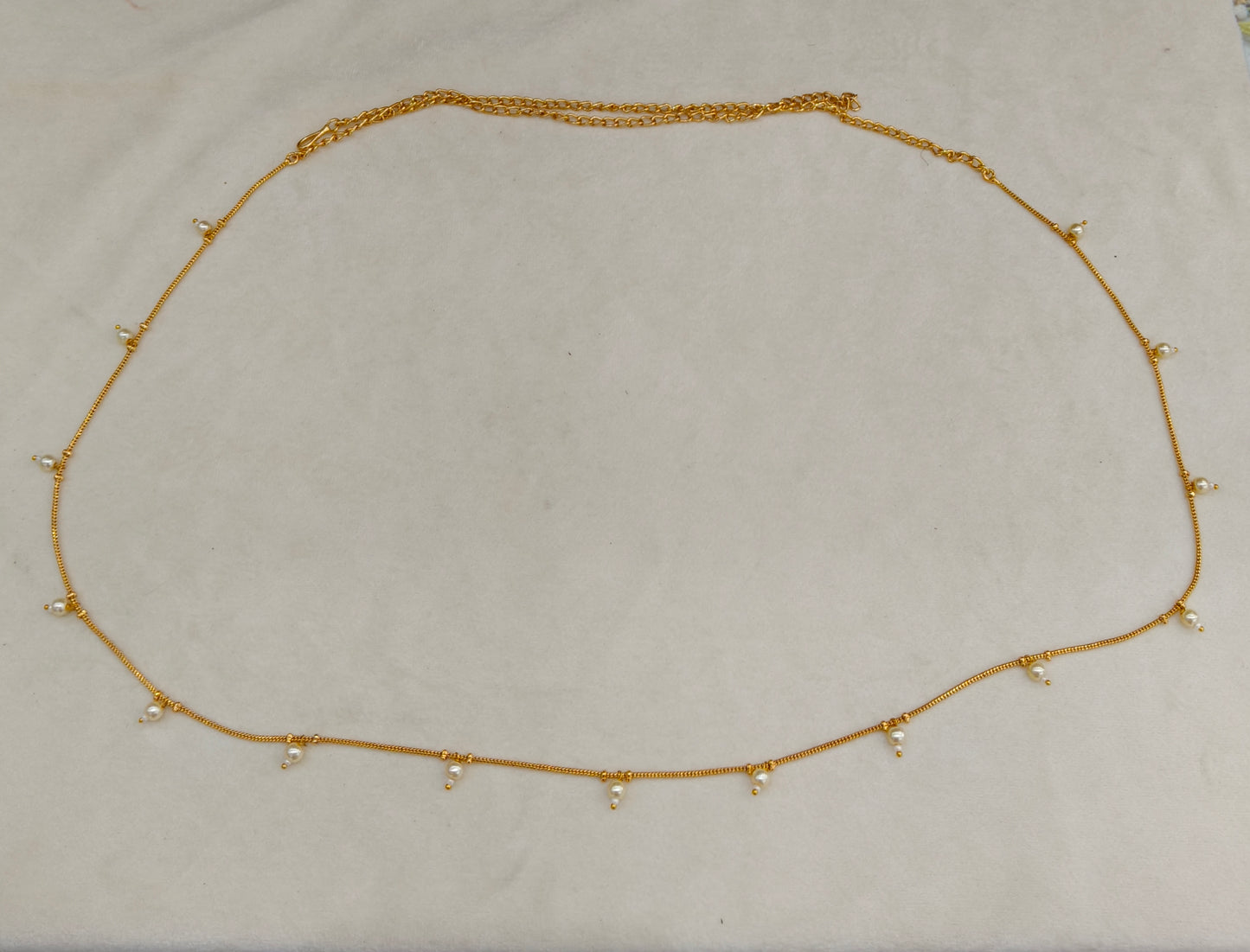 Gold Belly Chain kamarbelt Marco Chain