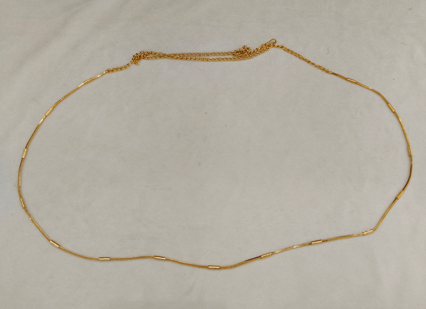 Gold Belly Chain kamarbelt Marco Chain