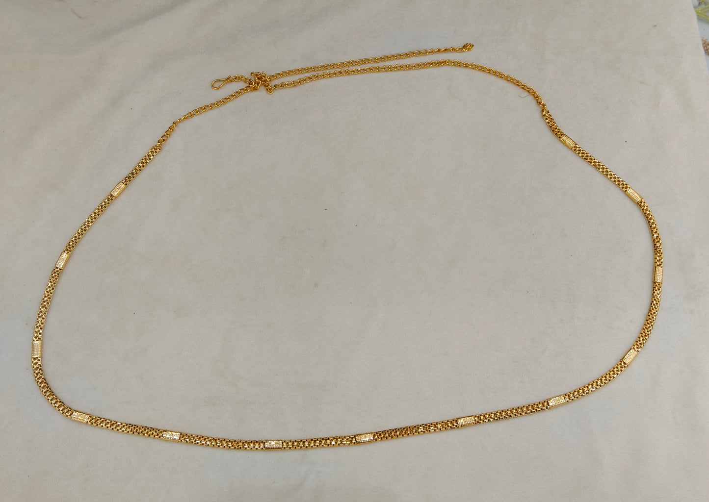 Gold Belly Chain kamarbelt Marco Chain